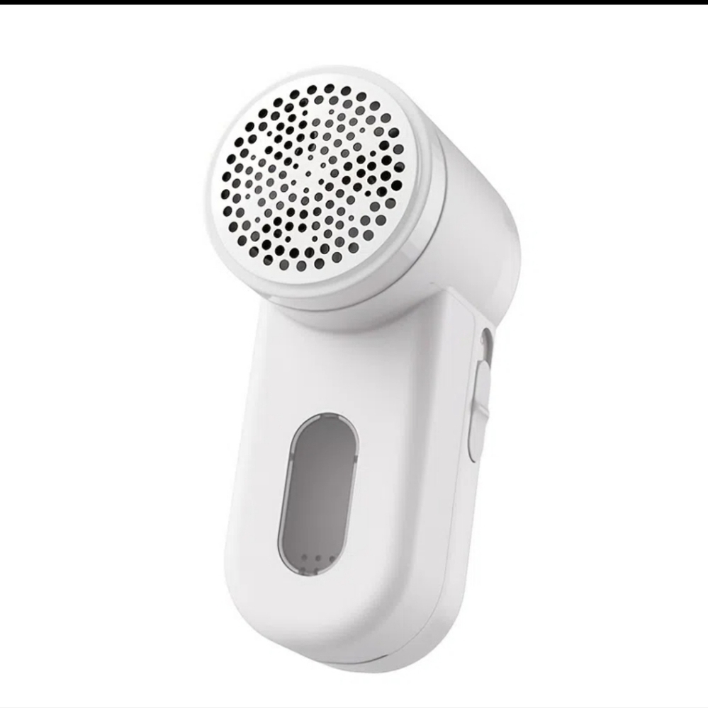 Fabric Shaver And Lint Remover.